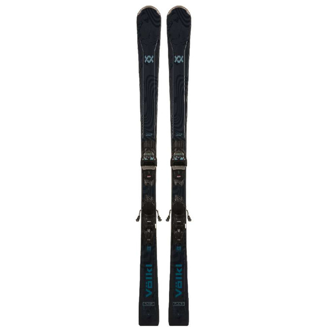 Volkl Flair 76 Skis w vMotion 10 GW Bindings 2025 | Corbetts Ski +